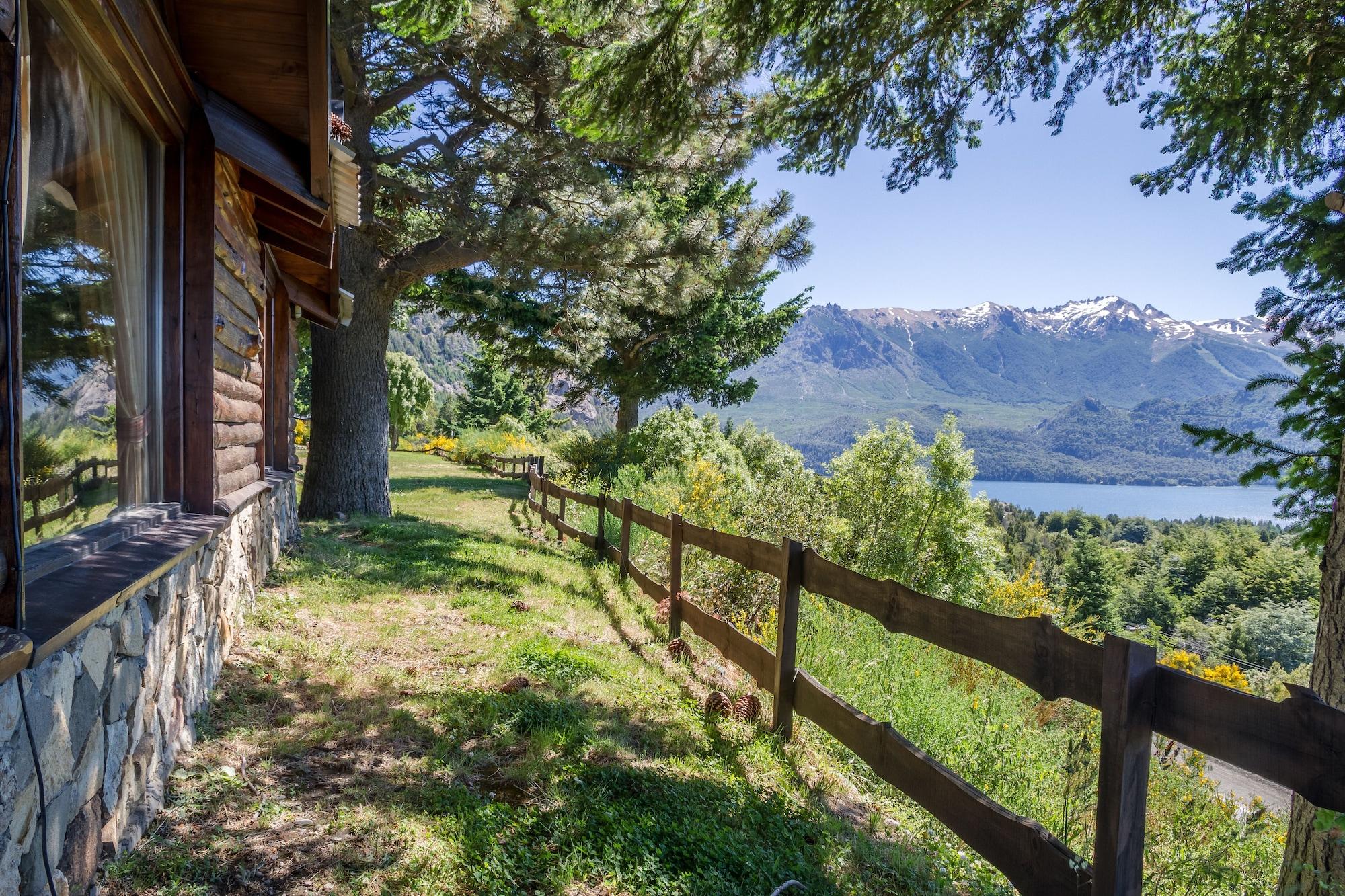 Estancia Del Carmen Mountain Resort San Carlos de Bariloche Ngoại thất bức ảnh