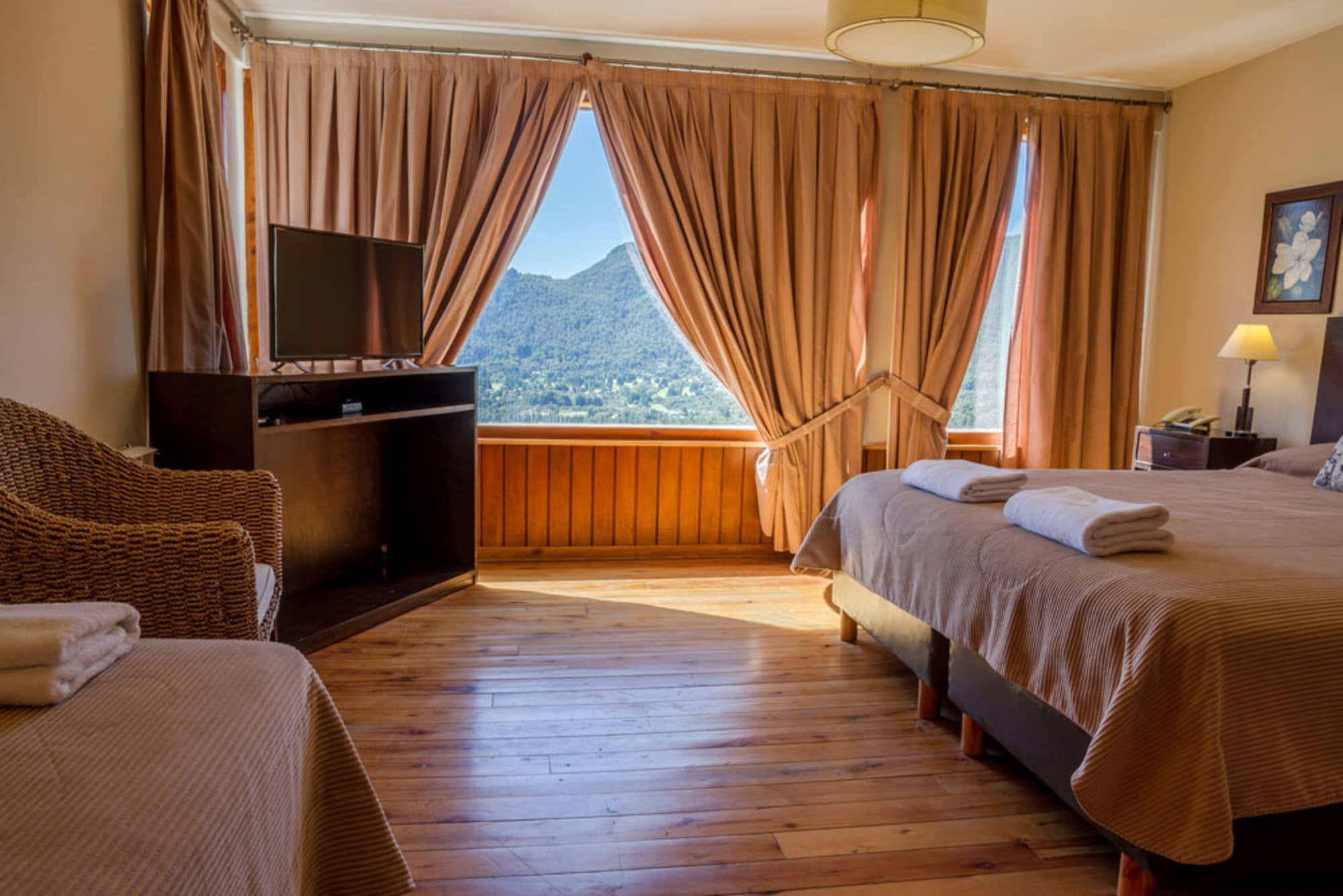 Estancia Del Carmen Mountain Resort San Carlos de Bariloche Ngoại thất bức ảnh