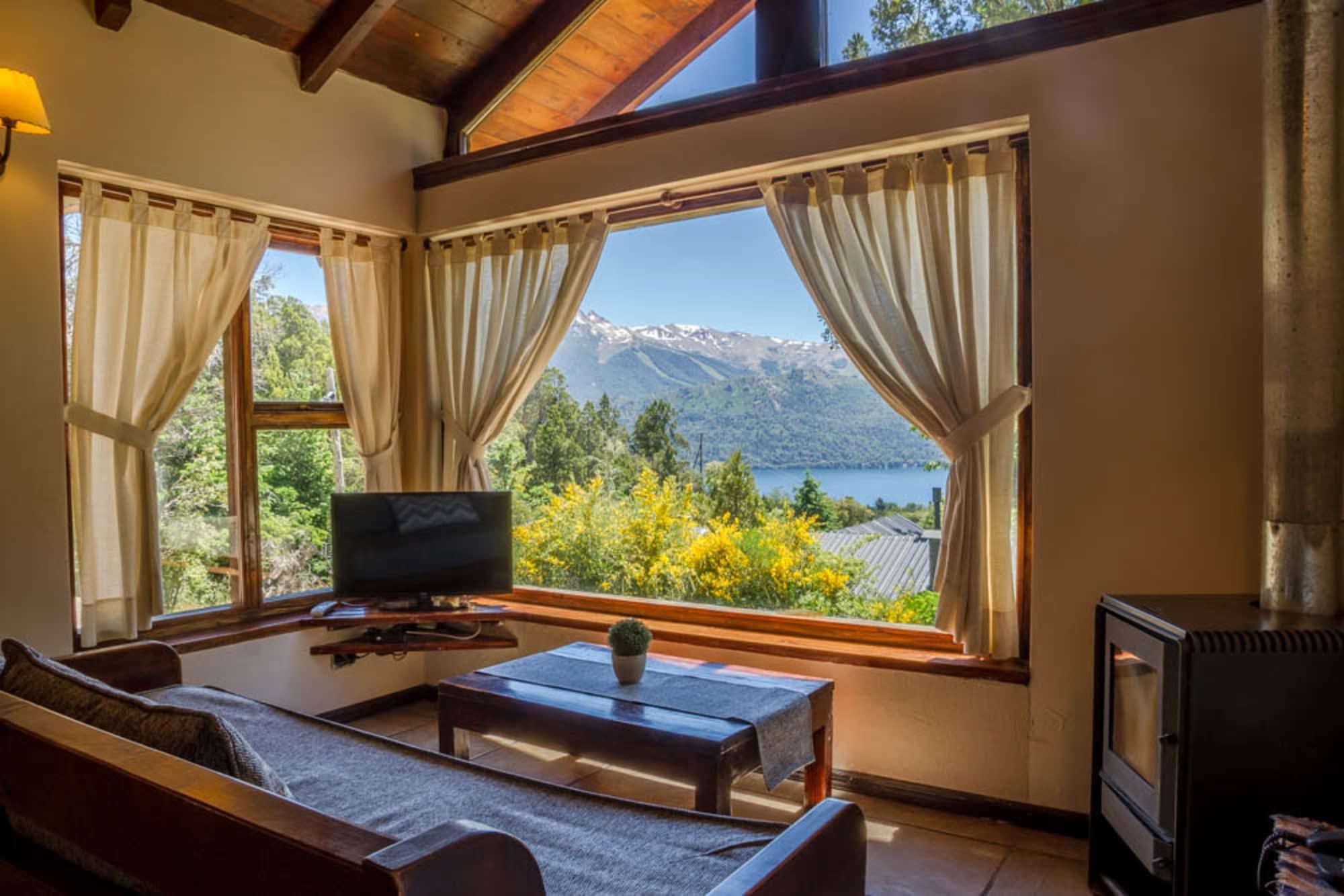 Estancia Del Carmen Mountain Resort San Carlos de Bariloche Ngoại thất bức ảnh