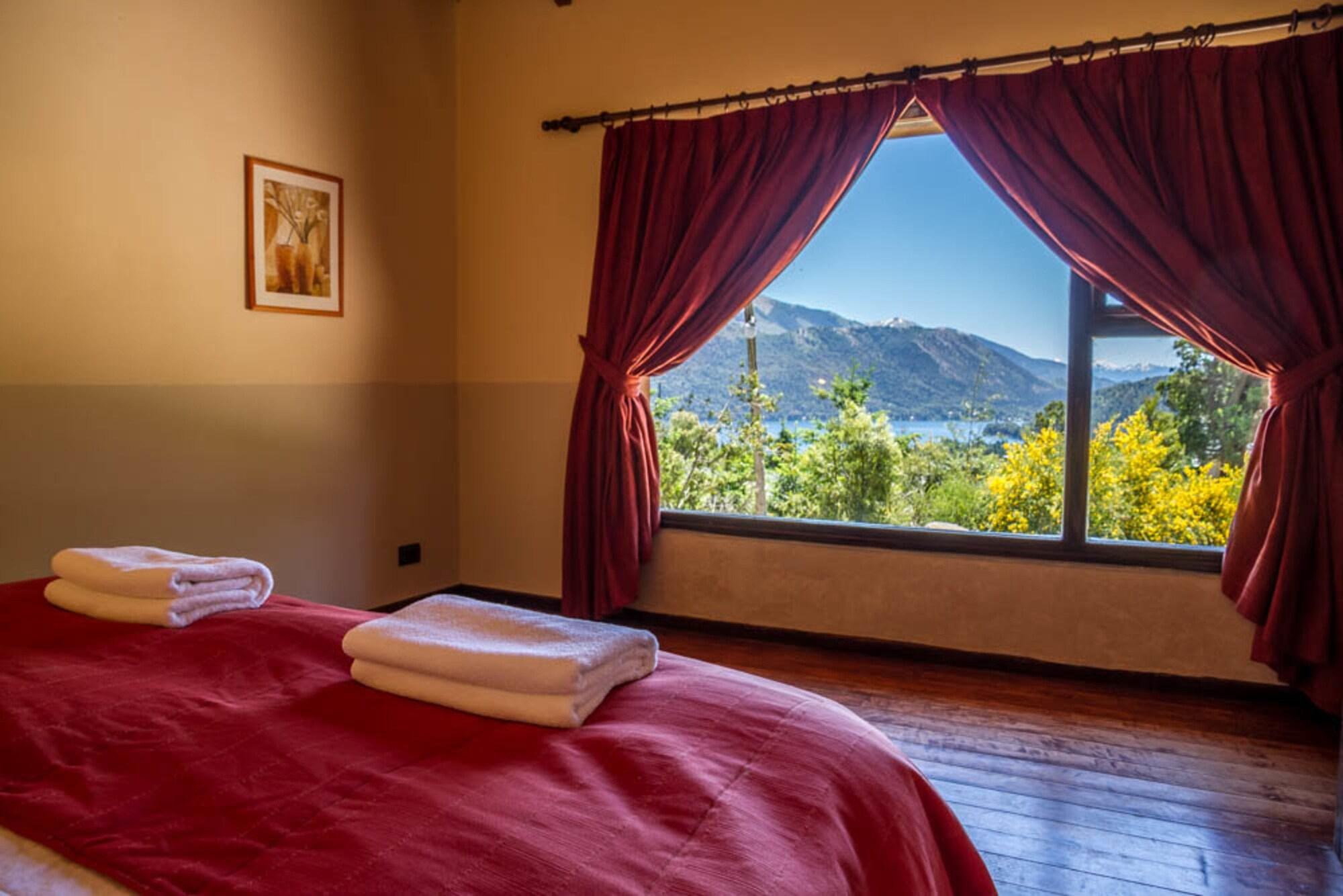 Estancia Del Carmen Mountain Resort San Carlos de Bariloche Ngoại thất bức ảnh