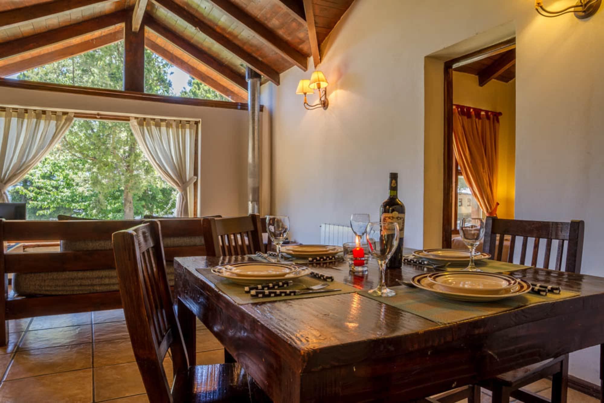 Estancia Del Carmen Mountain Resort San Carlos de Bariloche Ngoại thất bức ảnh