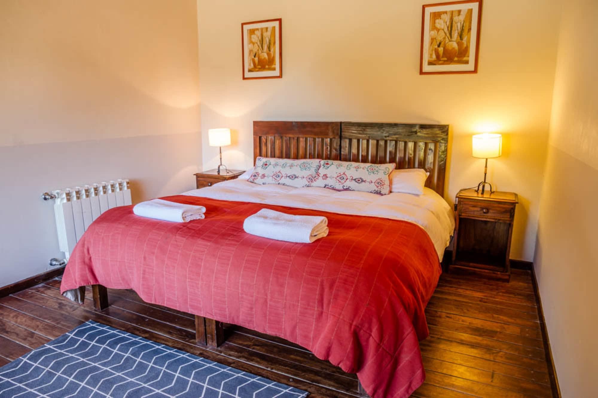 Estancia Del Carmen Mountain Resort San Carlos de Bariloche Ngoại thất bức ảnh