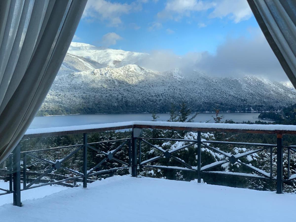 Estancia Del Carmen Mountain Resort San Carlos de Bariloche Ngoại thất bức ảnh