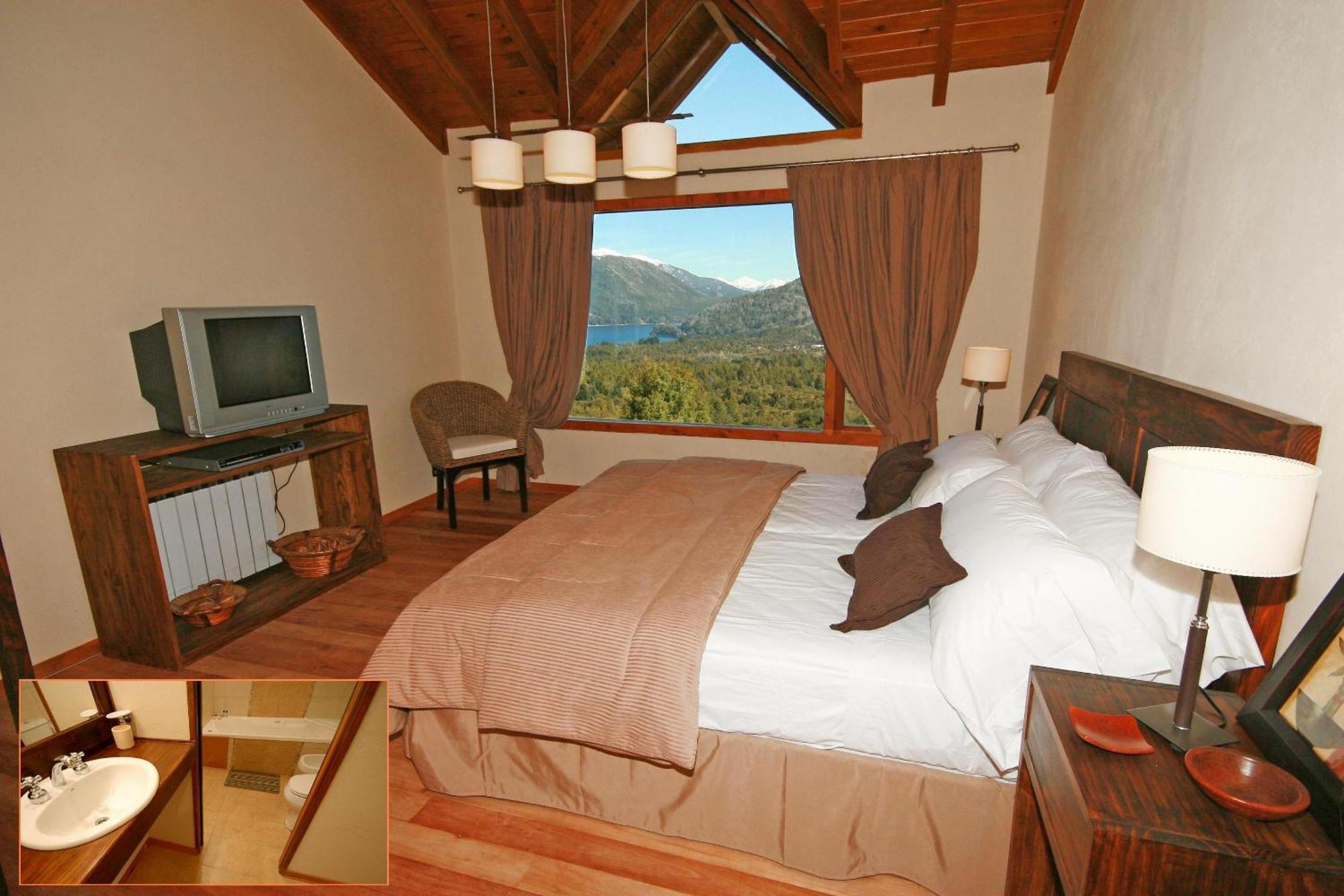 Estancia Del Carmen Mountain Resort San Carlos de Bariloche Ngoại thất bức ảnh