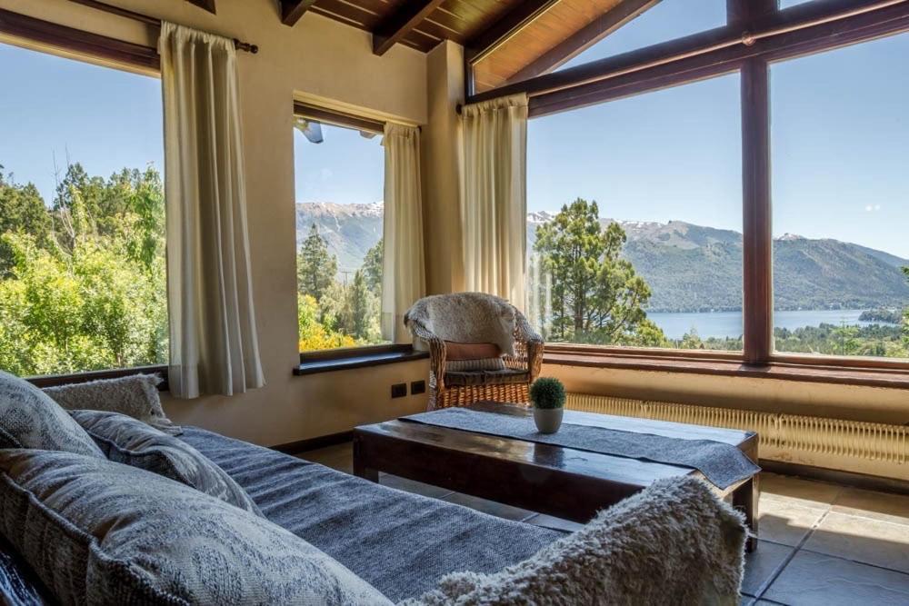 Estancia Del Carmen Mountain Resort San Carlos de Bariloche Ngoại thất bức ảnh