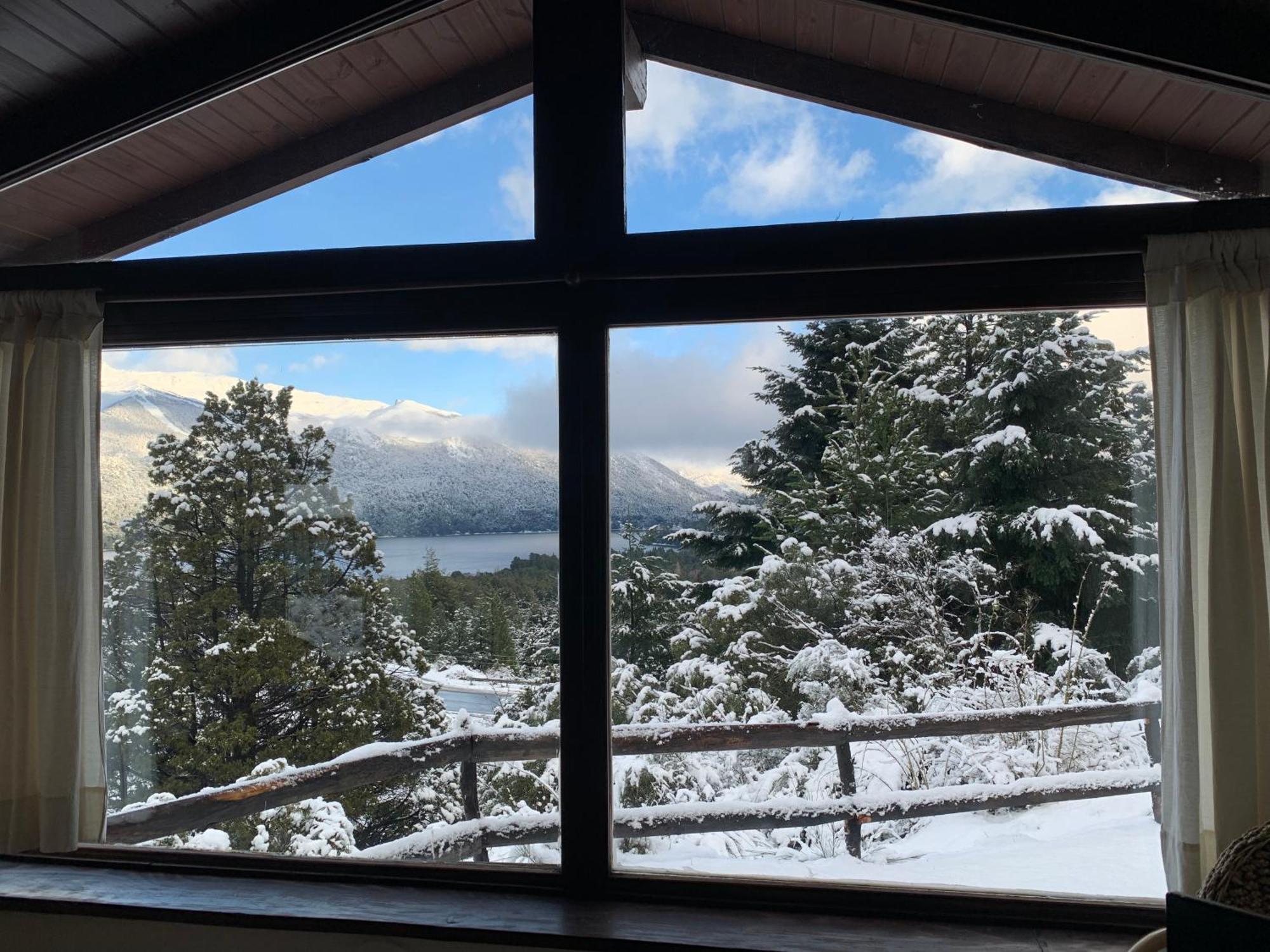 Estancia Del Carmen Mountain Resort San Carlos de Bariloche Ngoại thất bức ảnh