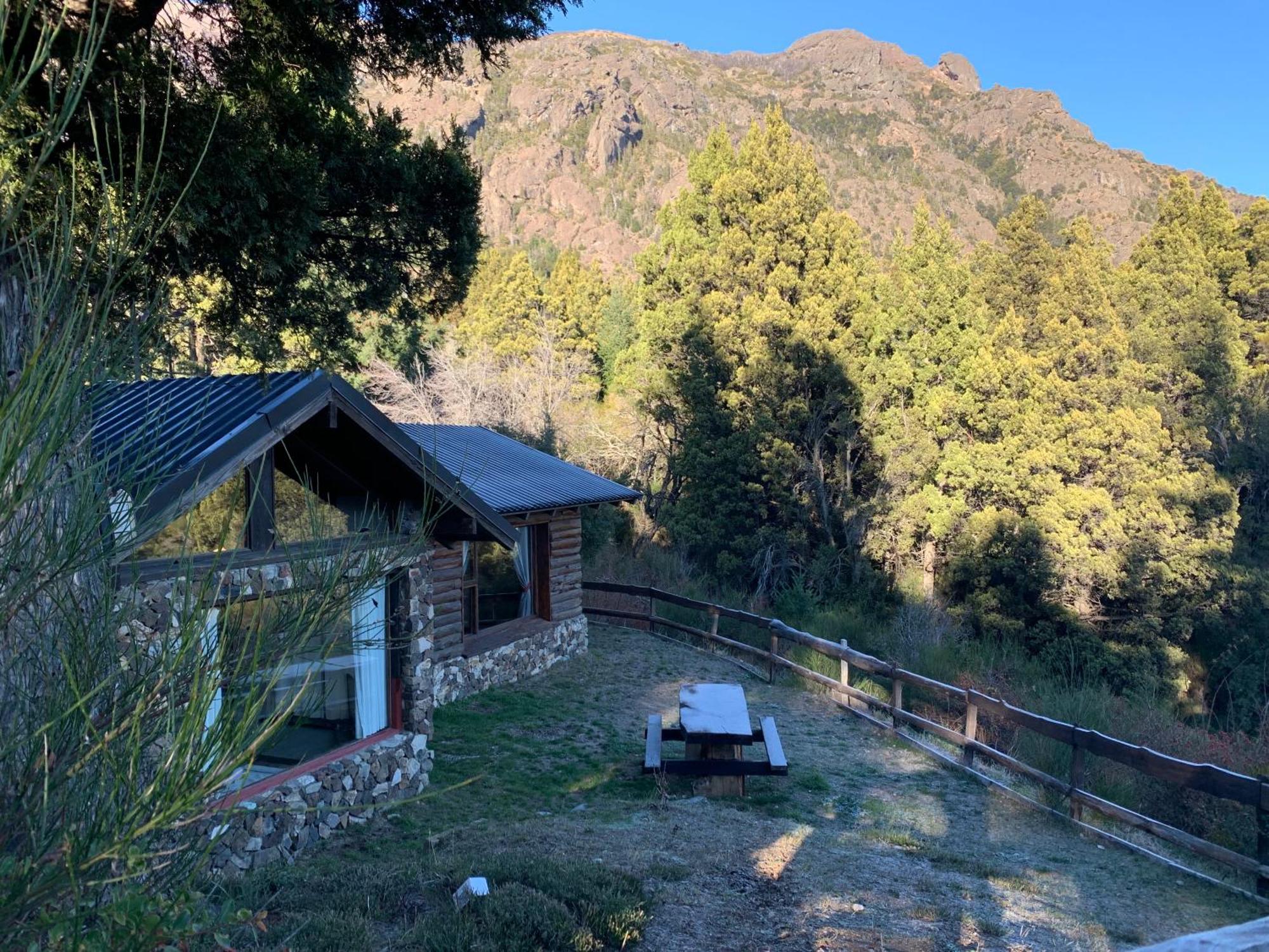 Estancia Del Carmen Mountain Resort San Carlos de Bariloche Ngoại thất bức ảnh