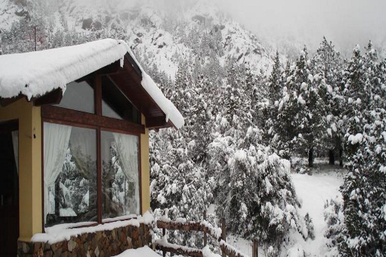 Estancia Del Carmen Mountain Resort San Carlos de Bariloche Ngoại thất bức ảnh