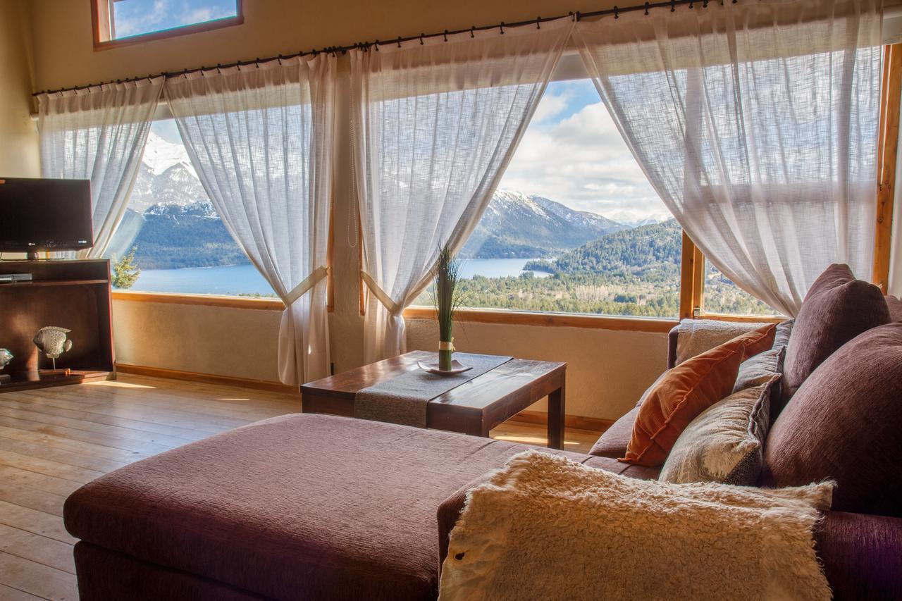 Estancia Del Carmen Mountain Resort San Carlos de Bariloche Ngoại thất bức ảnh