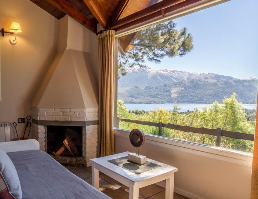 Estancia Del Carmen Mountain Resort San Carlos de Bariloche Ngoại thất bức ảnh