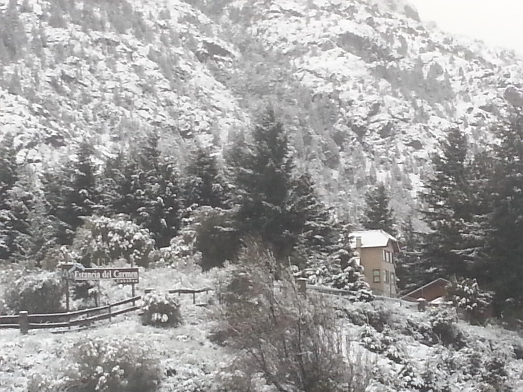 Estancia Del Carmen Mountain Resort San Carlos de Bariloche Ngoại thất bức ảnh
