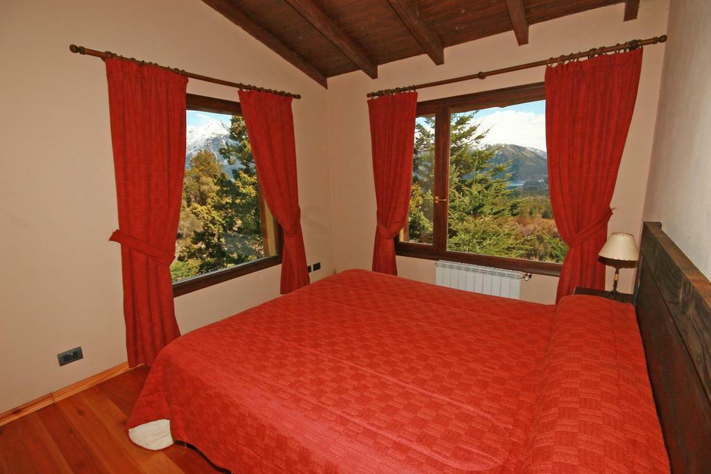 Estancia Del Carmen Mountain Resort San Carlos de Bariloche Ngoại thất bức ảnh