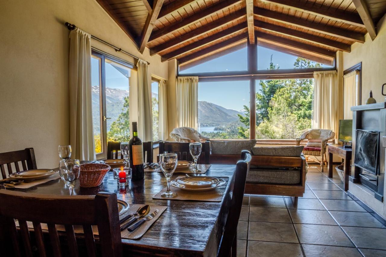Estancia Del Carmen Mountain Resort San Carlos de Bariloche Ngoại thất bức ảnh