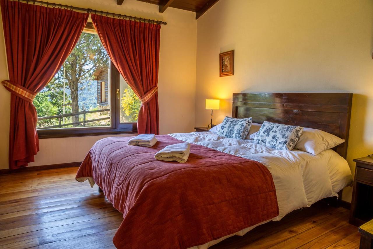 Estancia Del Carmen Mountain Resort San Carlos de Bariloche Ngoại thất bức ảnh
