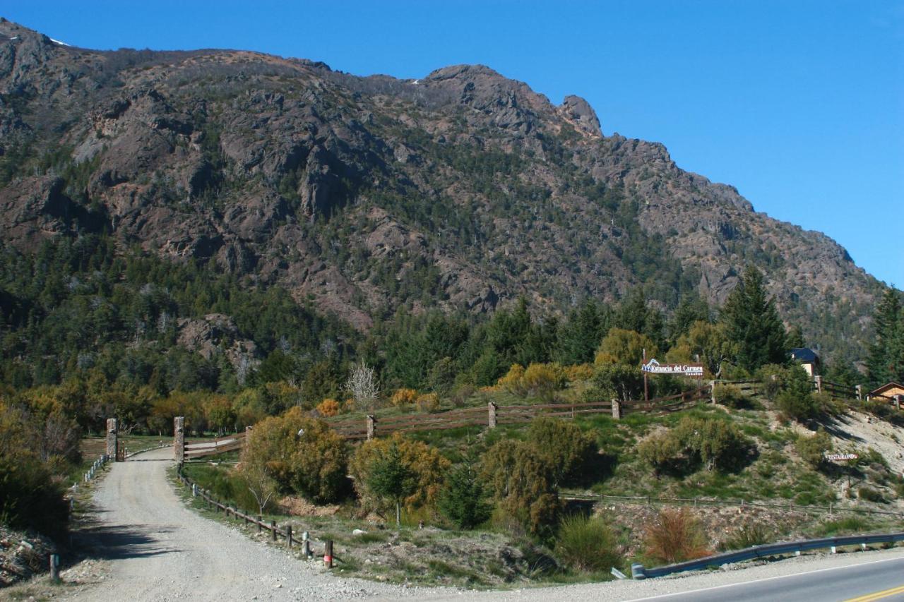 Estancia Del Carmen Mountain Resort San Carlos de Bariloche Ngoại thất bức ảnh